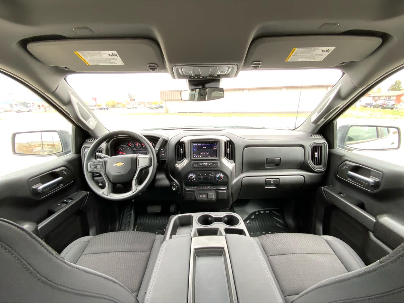 Thumbnail: 2025 Chevrolet Silverado 1500 - 33