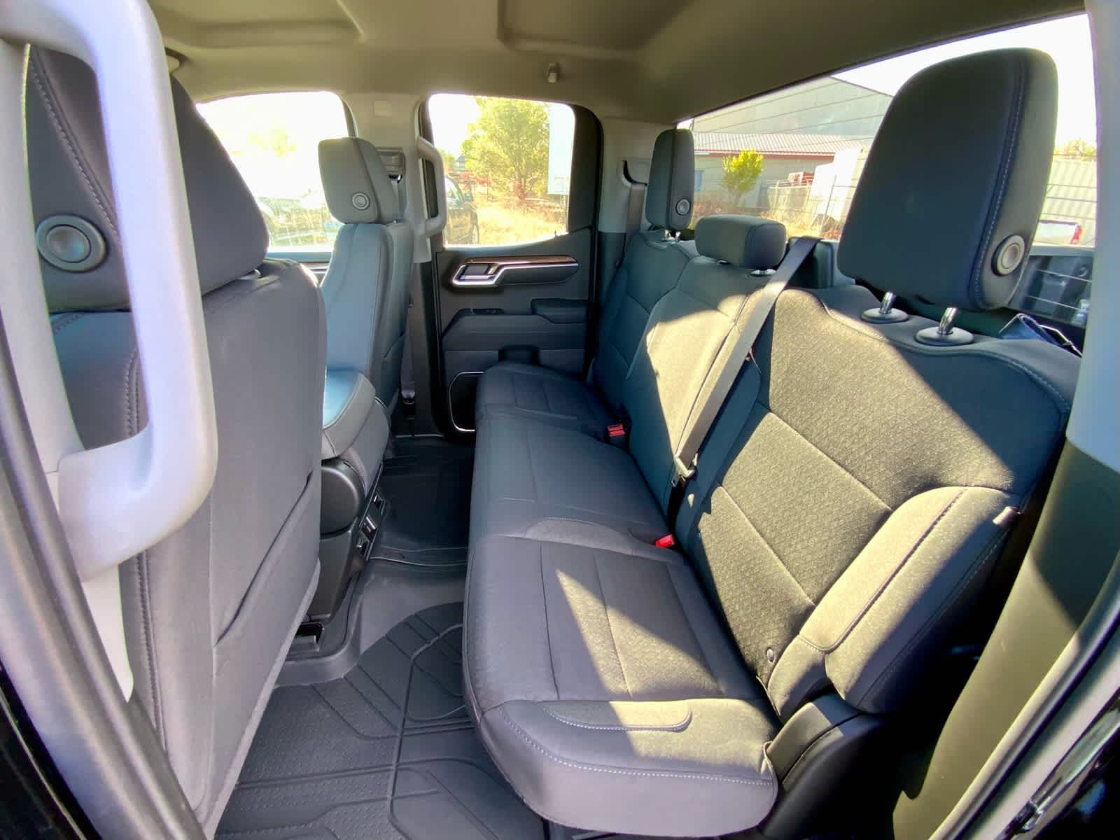 Thumbnail: 2026 Chevrolet Silverado 1500 - 30