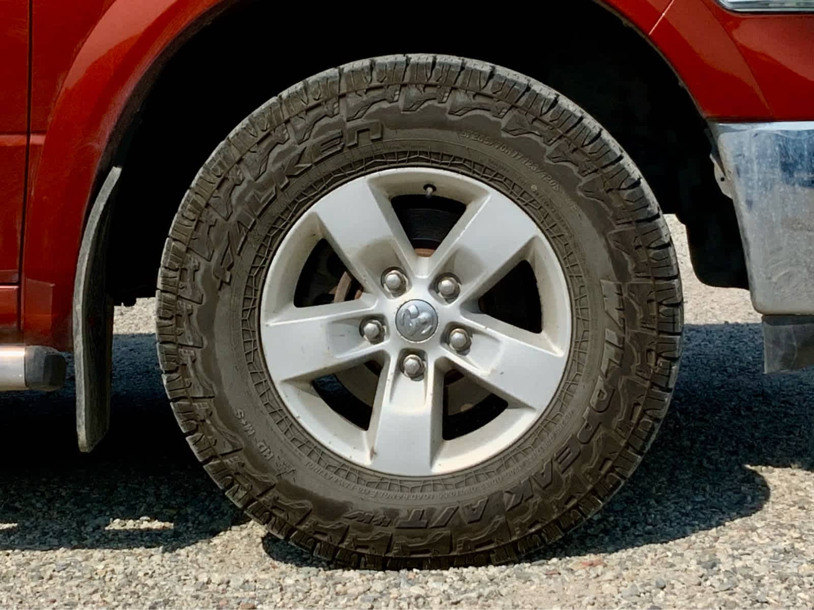 Thumbnail: 2013 RAM 1500 - 20