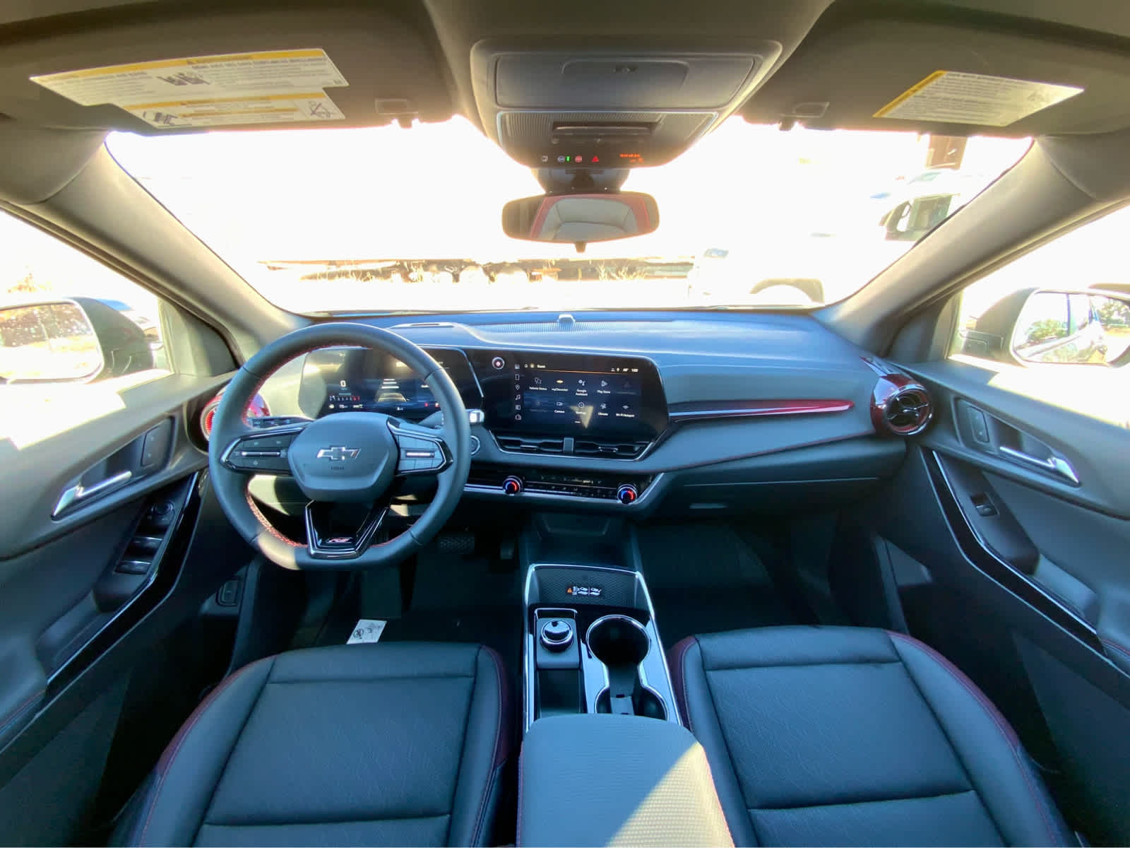 Thumbnail: 2026 Chevrolet Equinox - 31