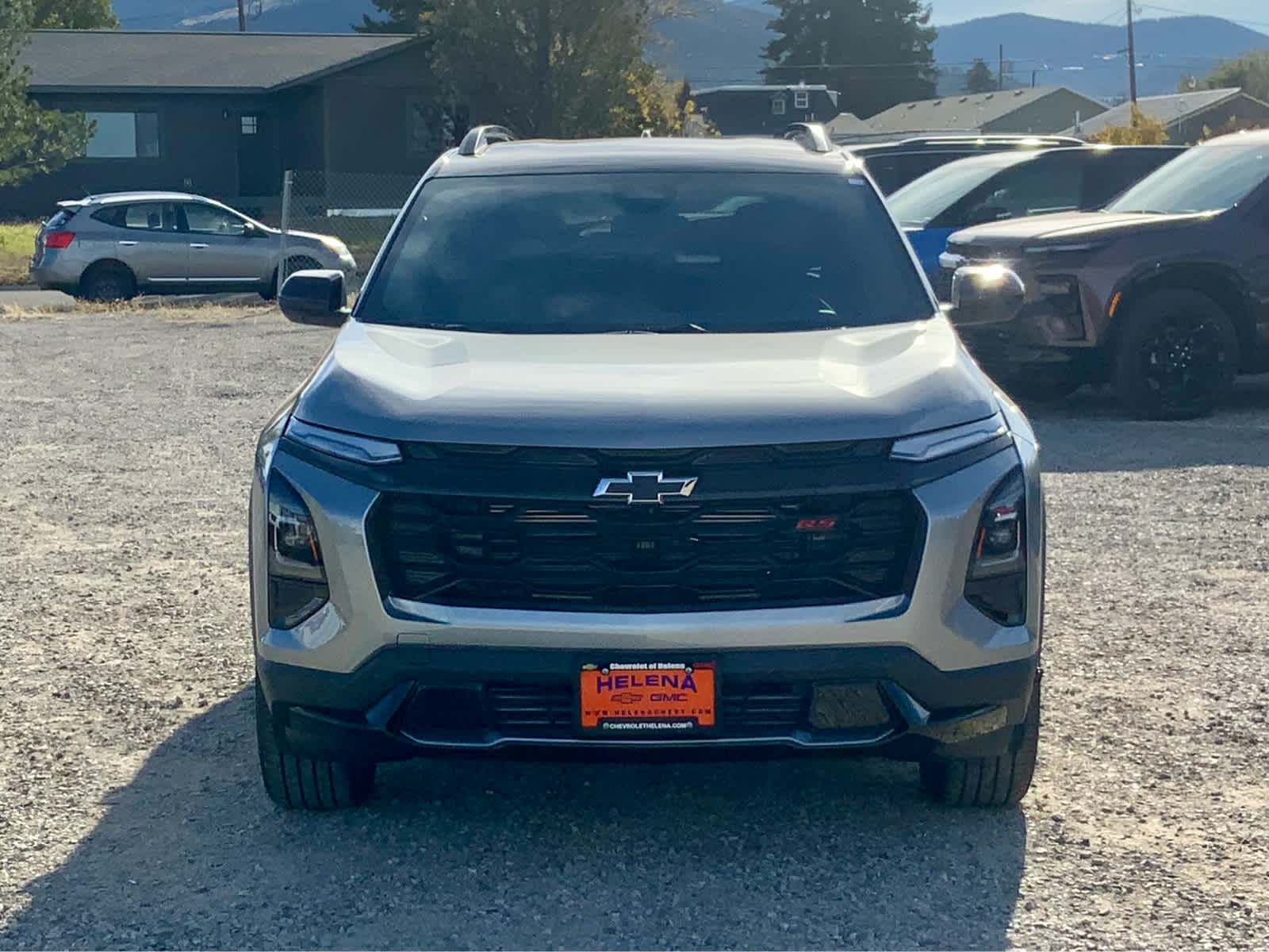 Thumbnail: 2026 Chevrolet Equinox - 8