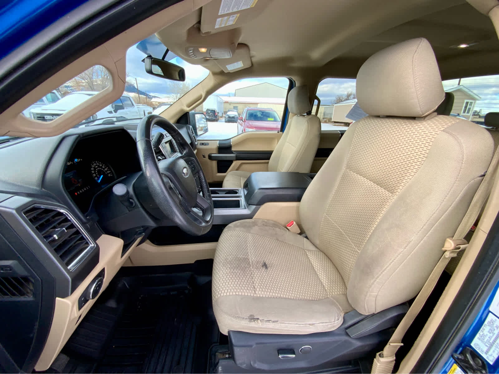 Thumbnail: 2015 Ford F-150 - 20