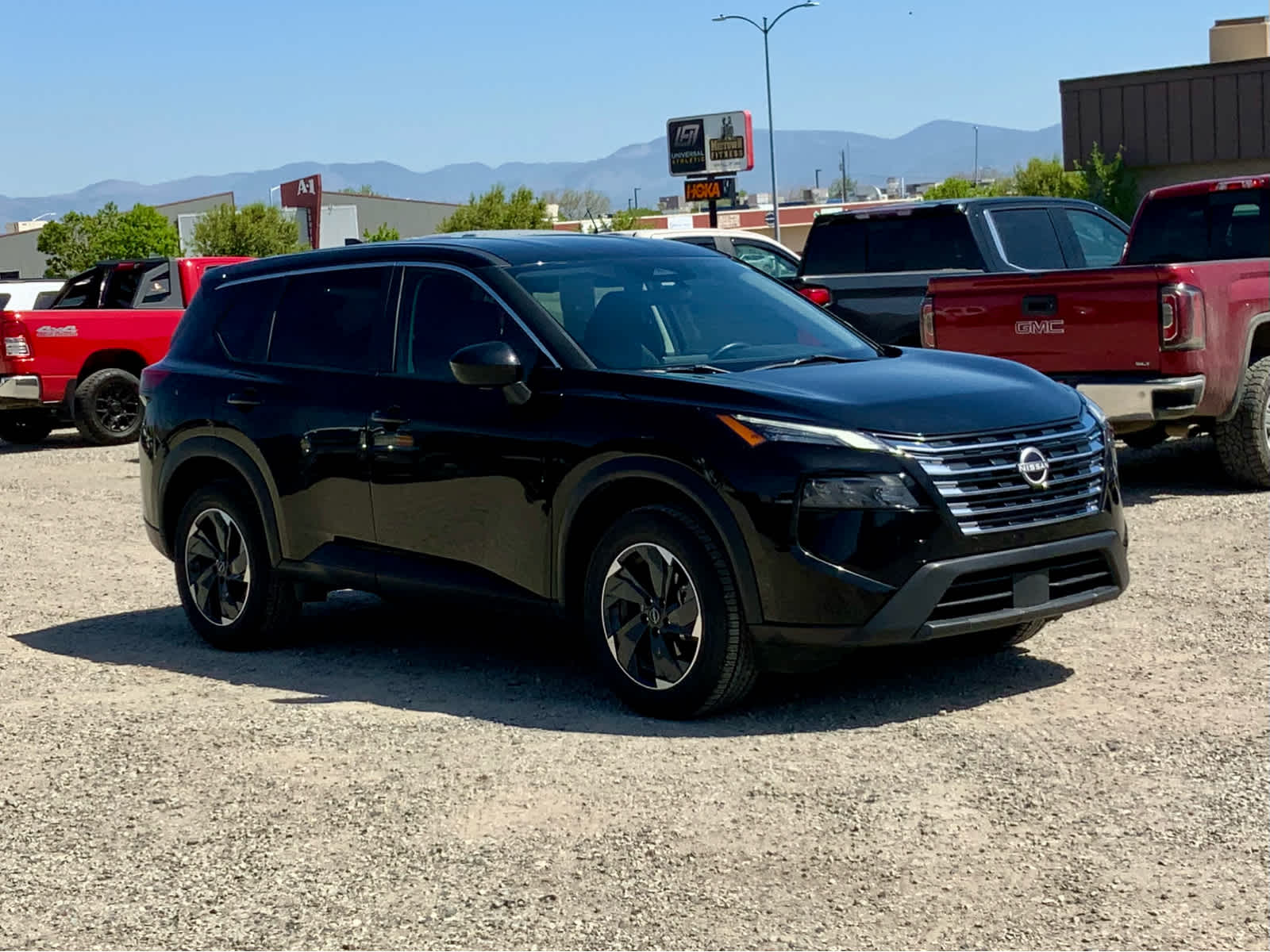 Thumbnail: 2024 Nissan Rogue - 6