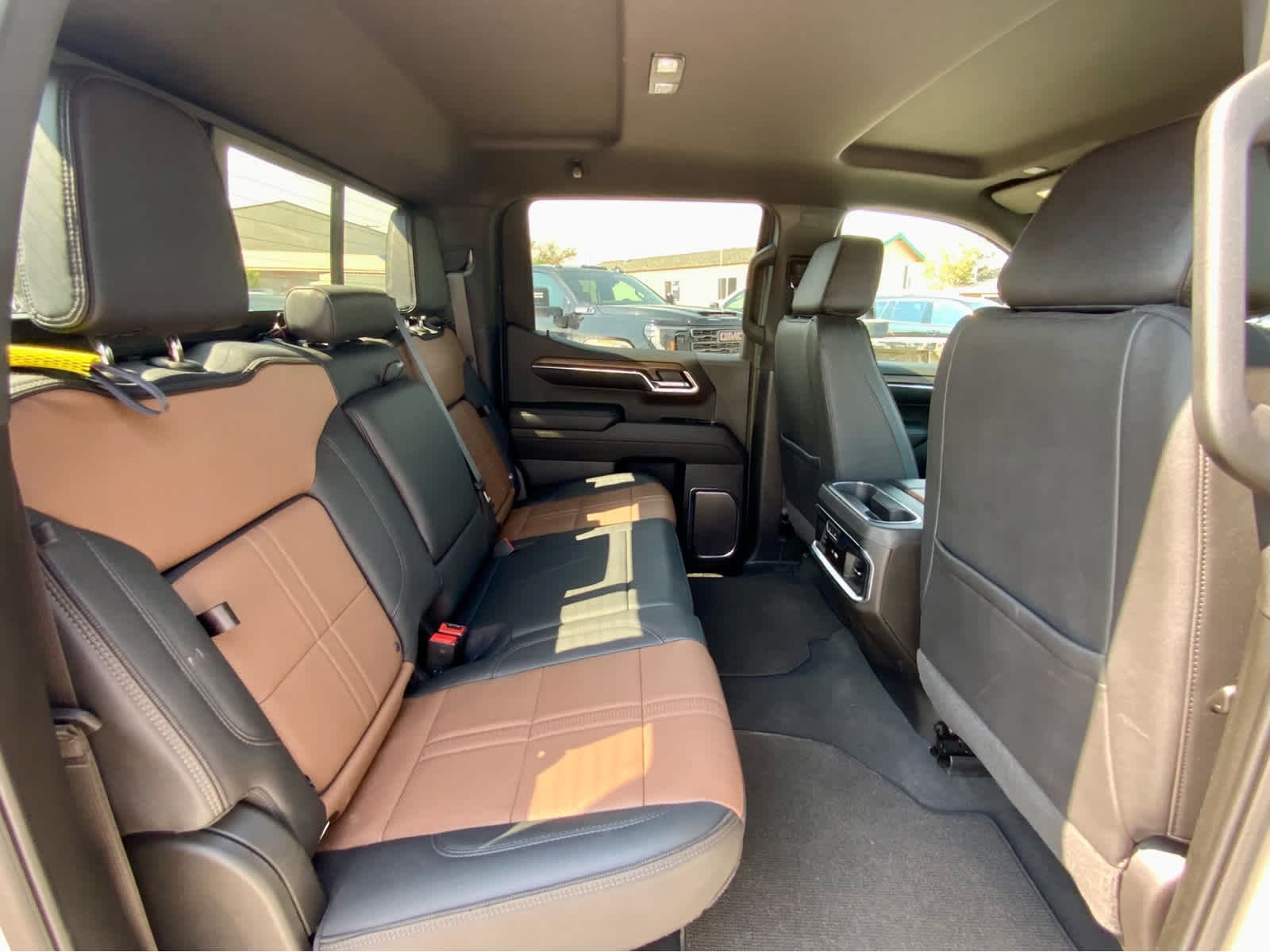 Thumbnail: 2024 Chevrolet Silverado 1500 - 30