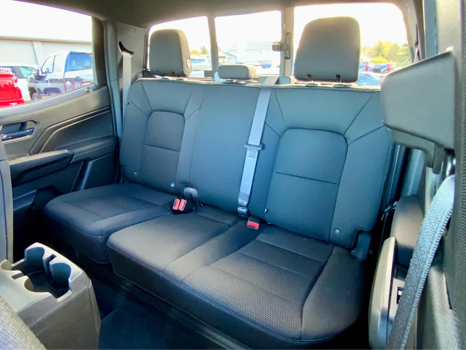 Thumbnail: 2026 GMC Canyon - 35