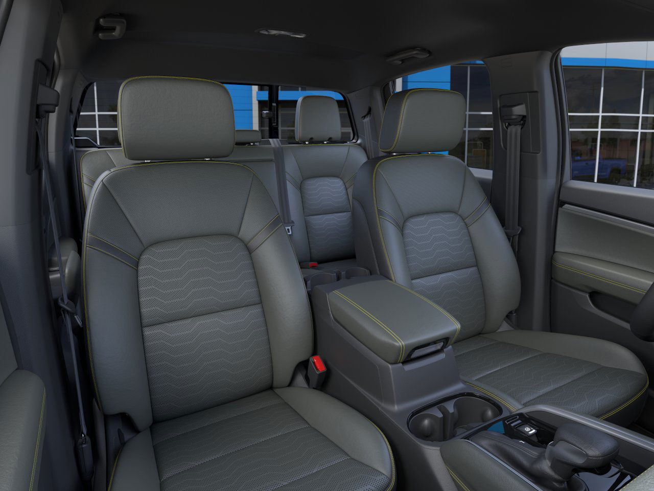 Thumbnail: 2026 Chevrolet Colorado - 16