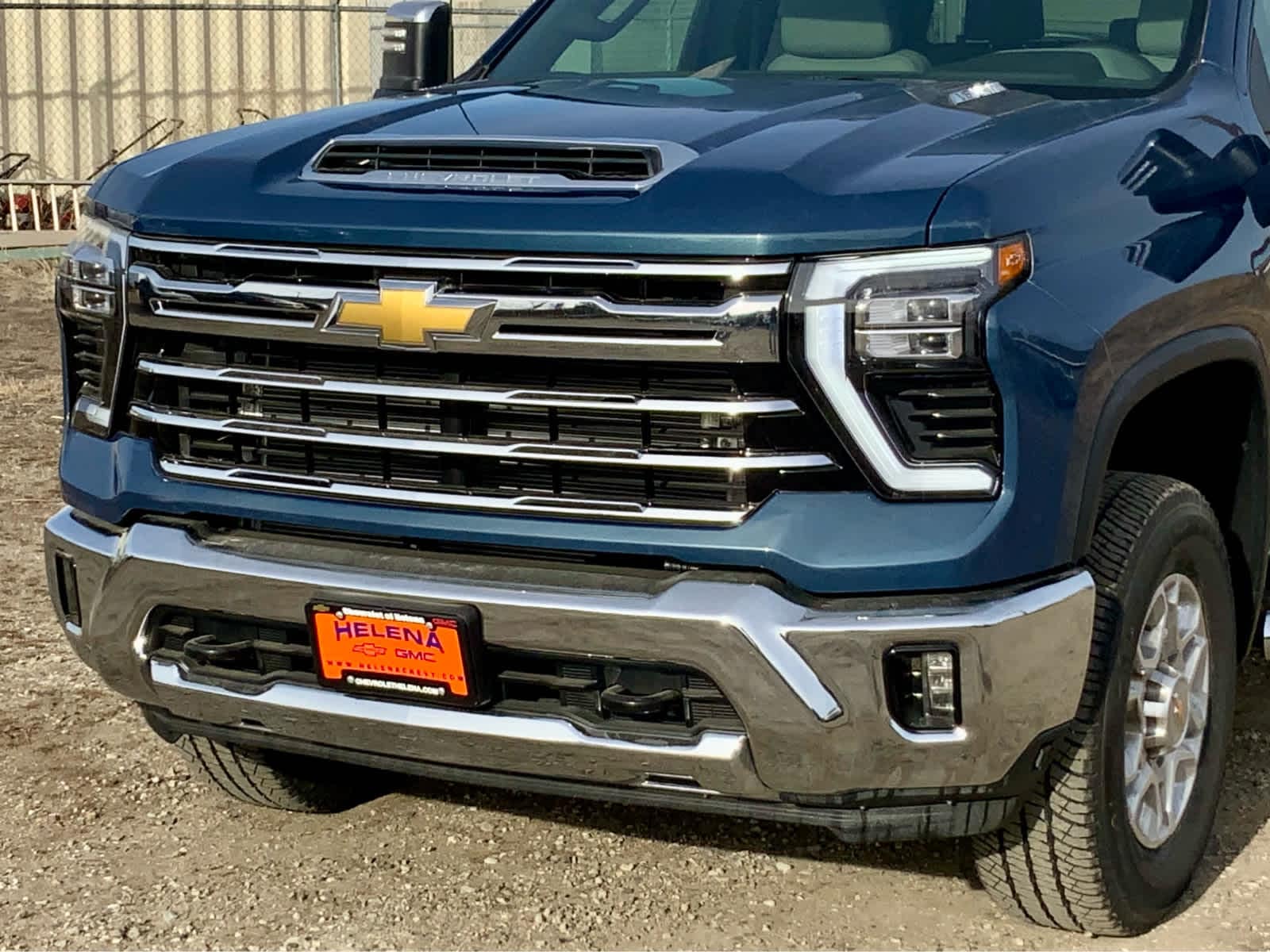 Thumbnail: 2026 Chevrolet Silverado 2500 - 9