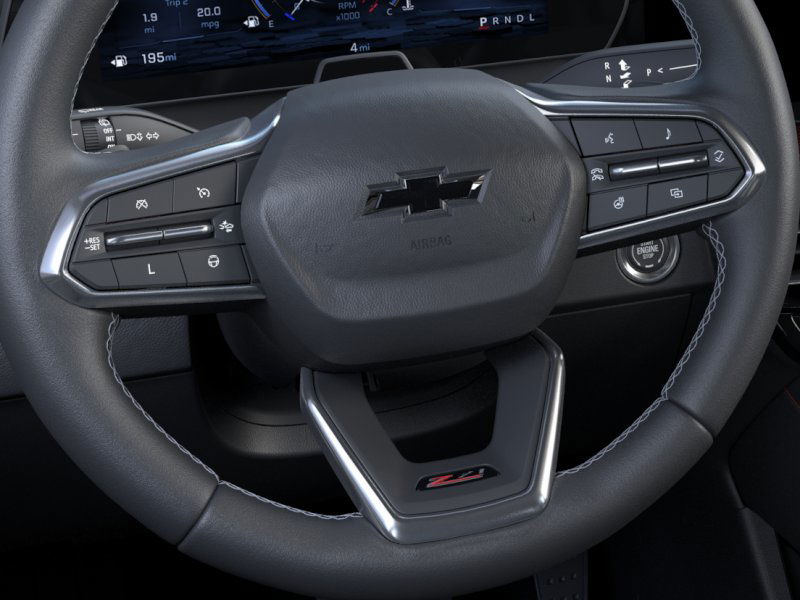 Thumbnail: 2025 Chevrolet Traverse - 19