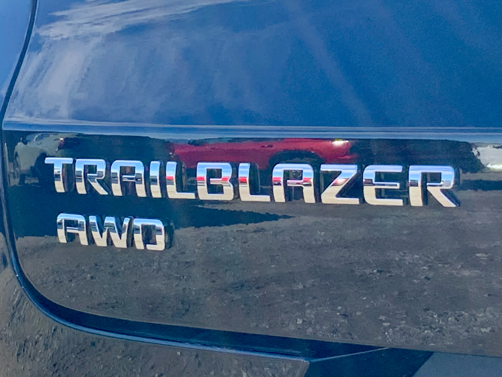 Thumbnail: 2026 Chevrolet TrailBlazer - 16