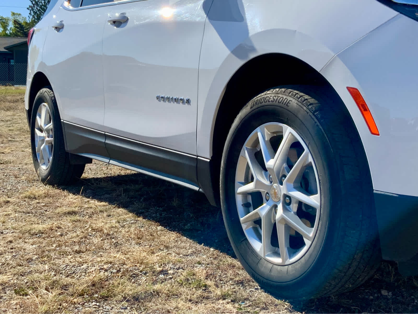 Thumbnail: 2024 Chevrolet Equinox - 18
