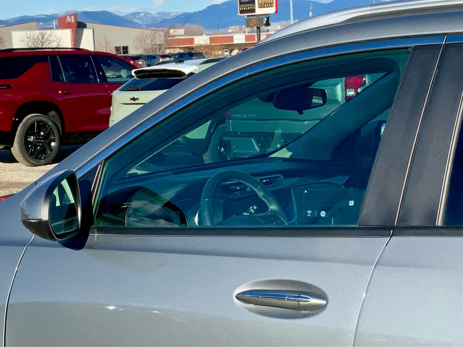 Thumbnail: 2023 Buick Encore GX - 11