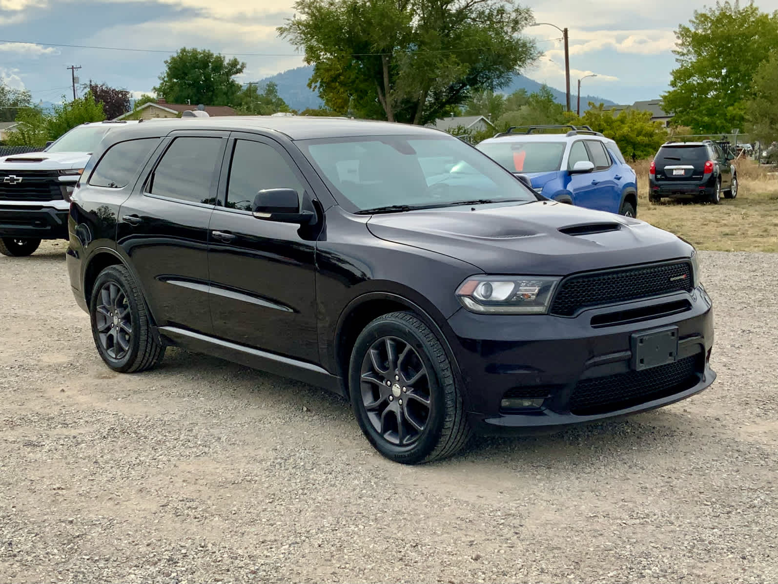 Thumbnail: 2018 Dodge Durango - 7