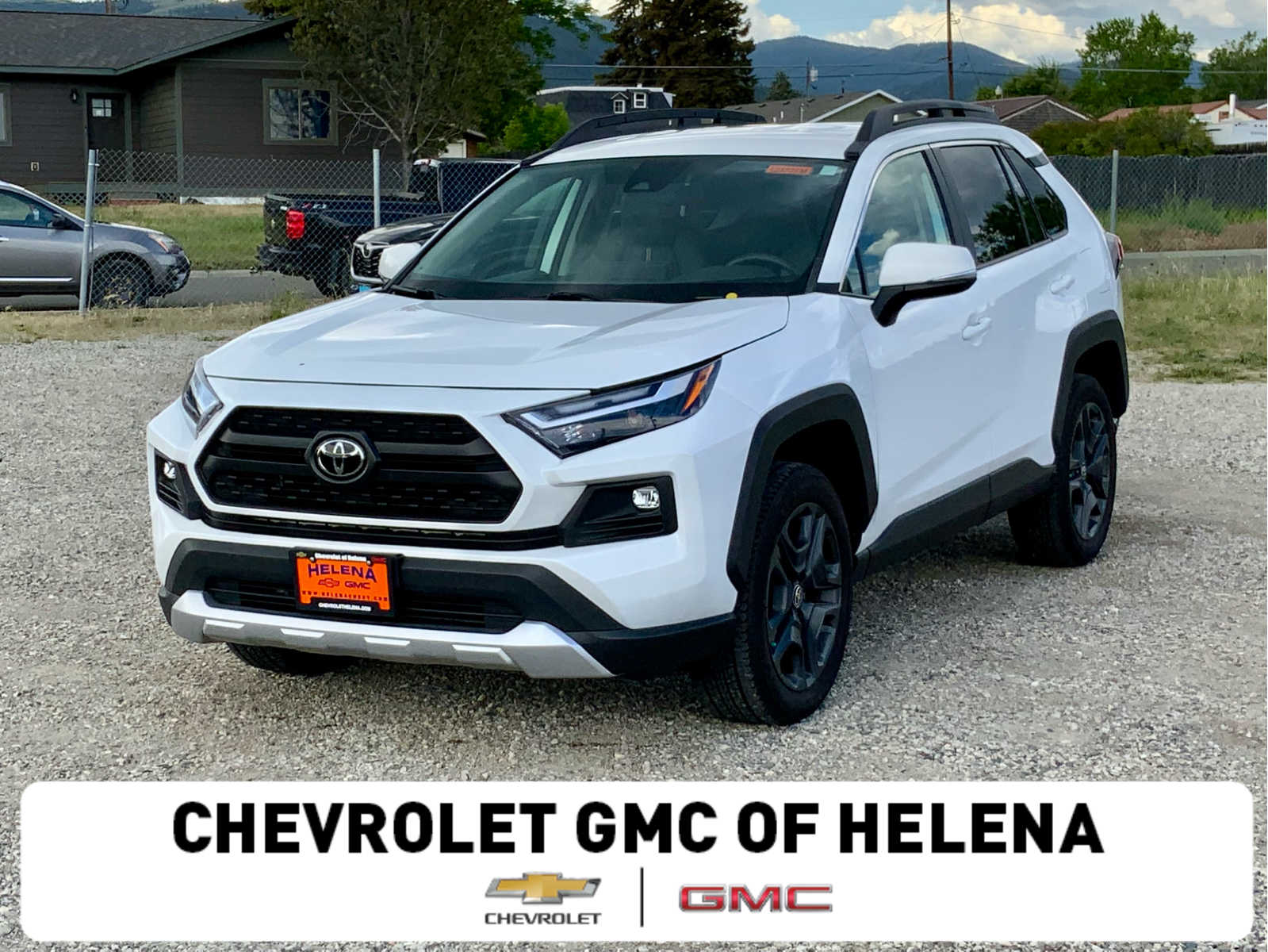 2022 Toyota RAV4 Adventure -
                  Helena, MT