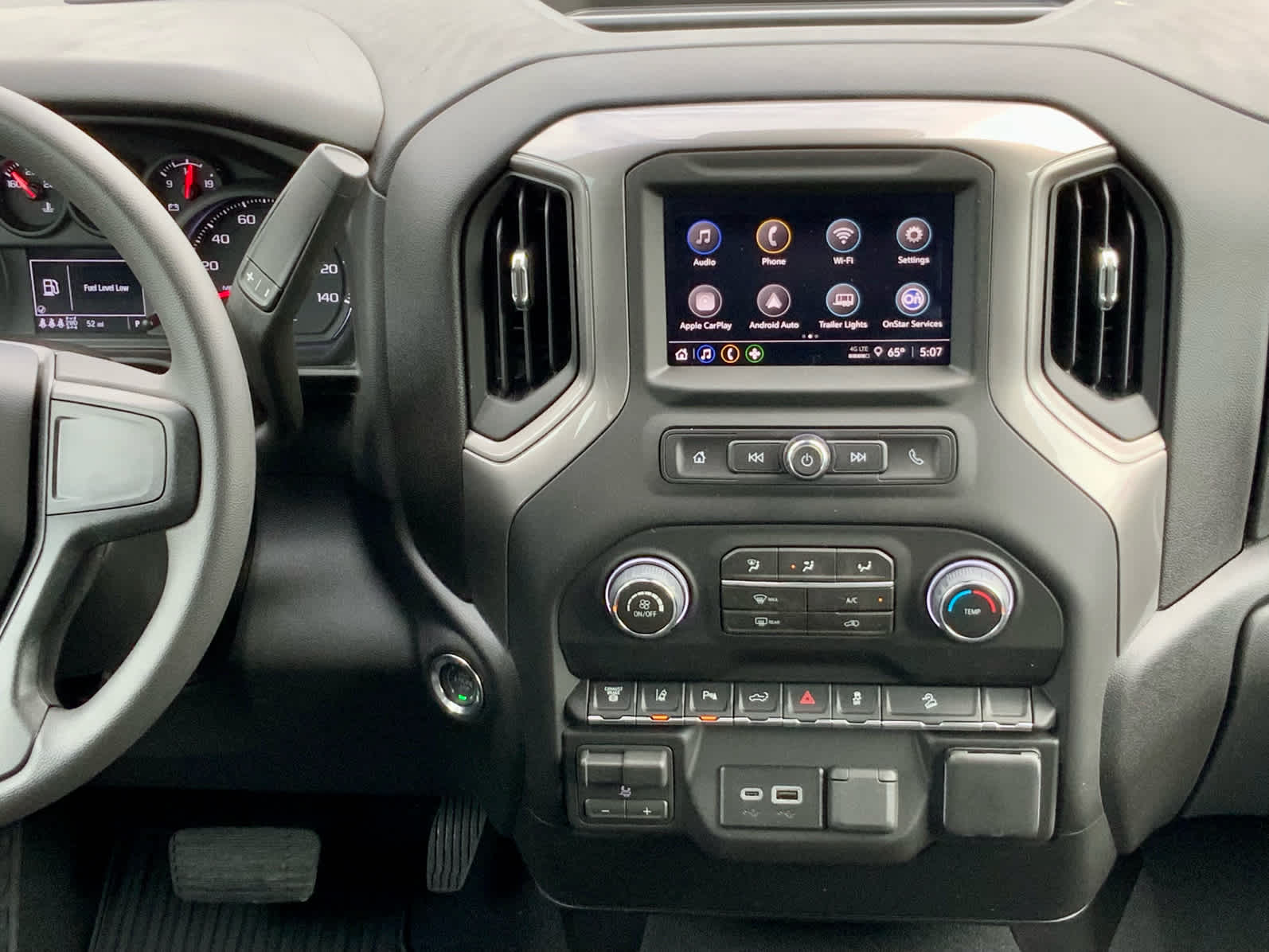 Thumbnail: 2026 Chevrolet Silverado 2500 - 43