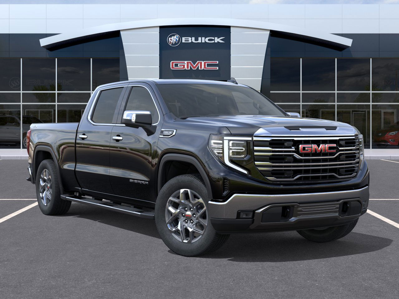Thumbnail: 2025 GMC Sierra 1500 - 7