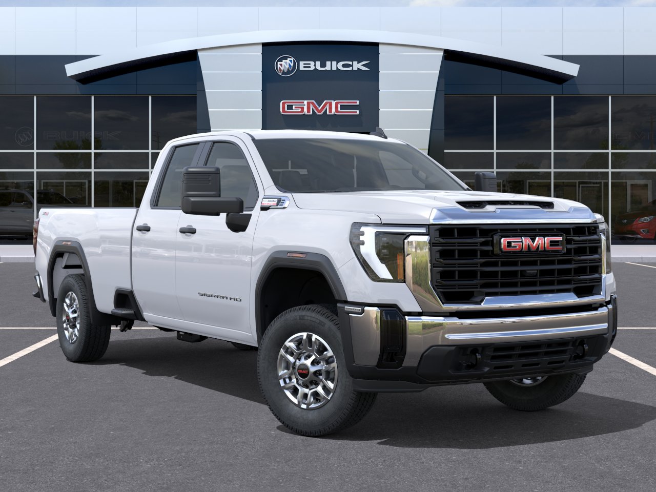 Thumbnail: 2026 GMC Sierra 2500 - 7