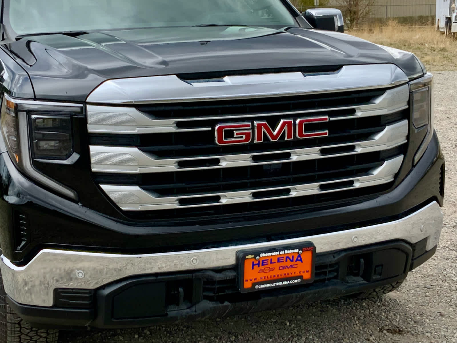 Thumbnail: 2025 GMC Sierra 1500 - 11
