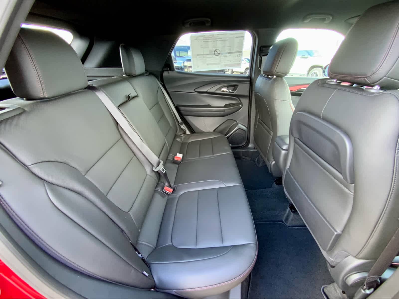 Thumbnail: 2026 Chevrolet TrailBlazer - 25