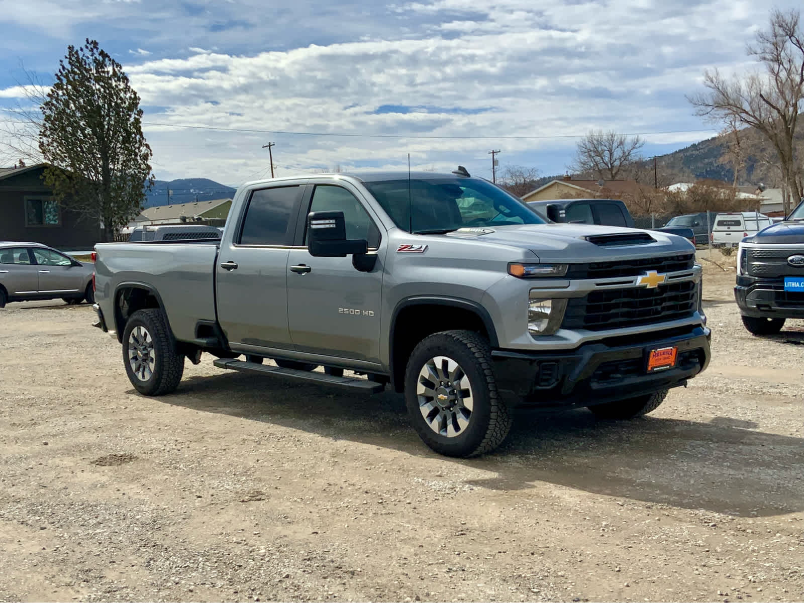 Thumbnail: 2026 Chevrolet Silverado 2500 - 7