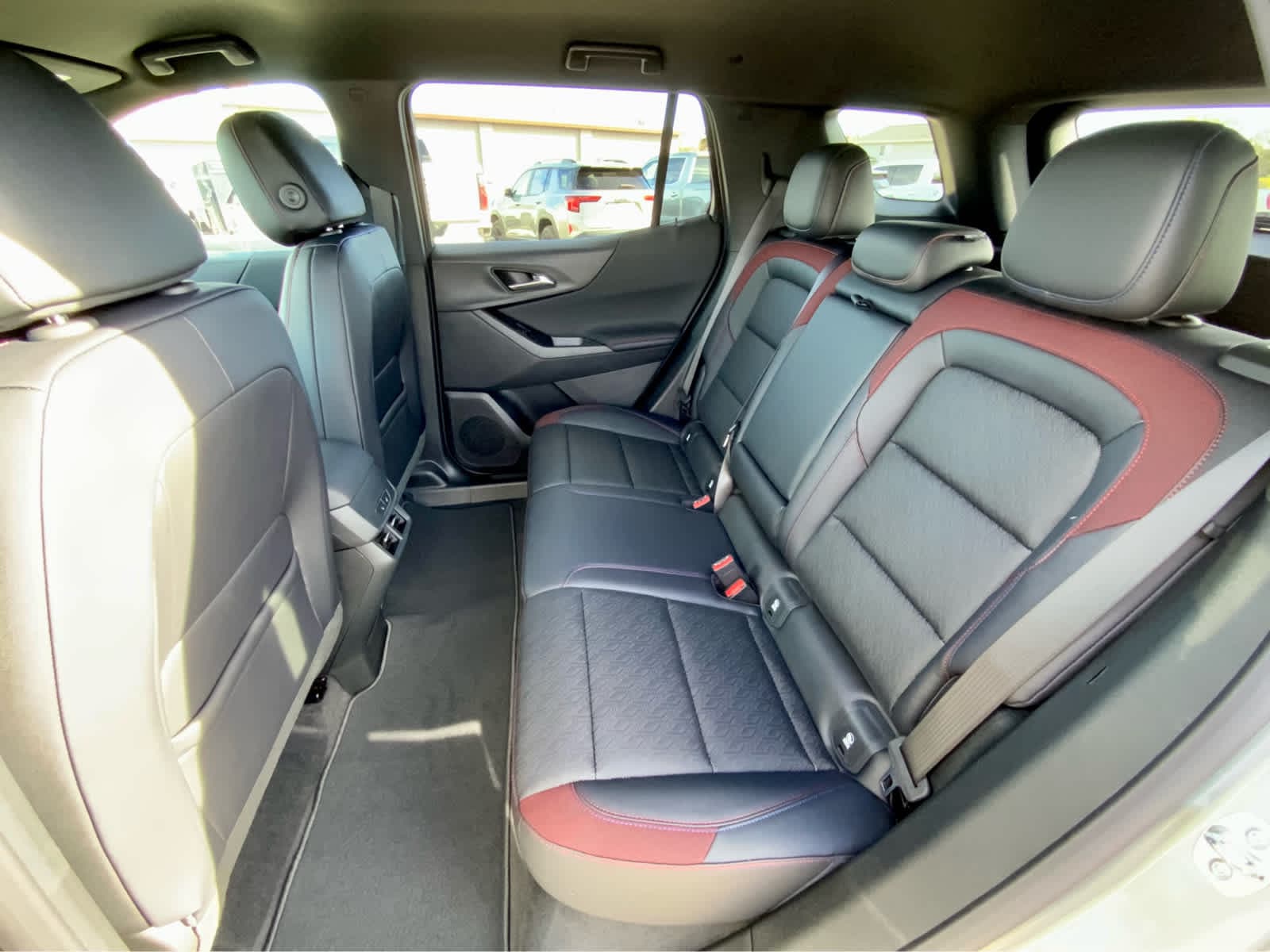 Thumbnail: 2026 Chevrolet Equinox - 27