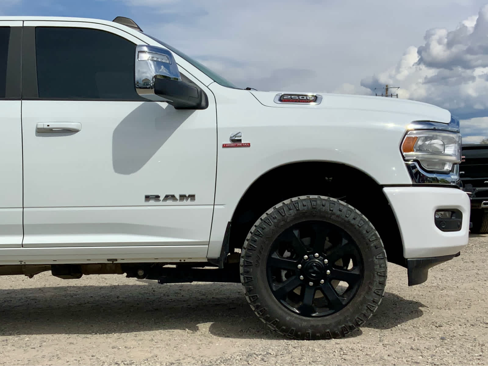 Thumbnail: 2024 RAM 2500 - 10
