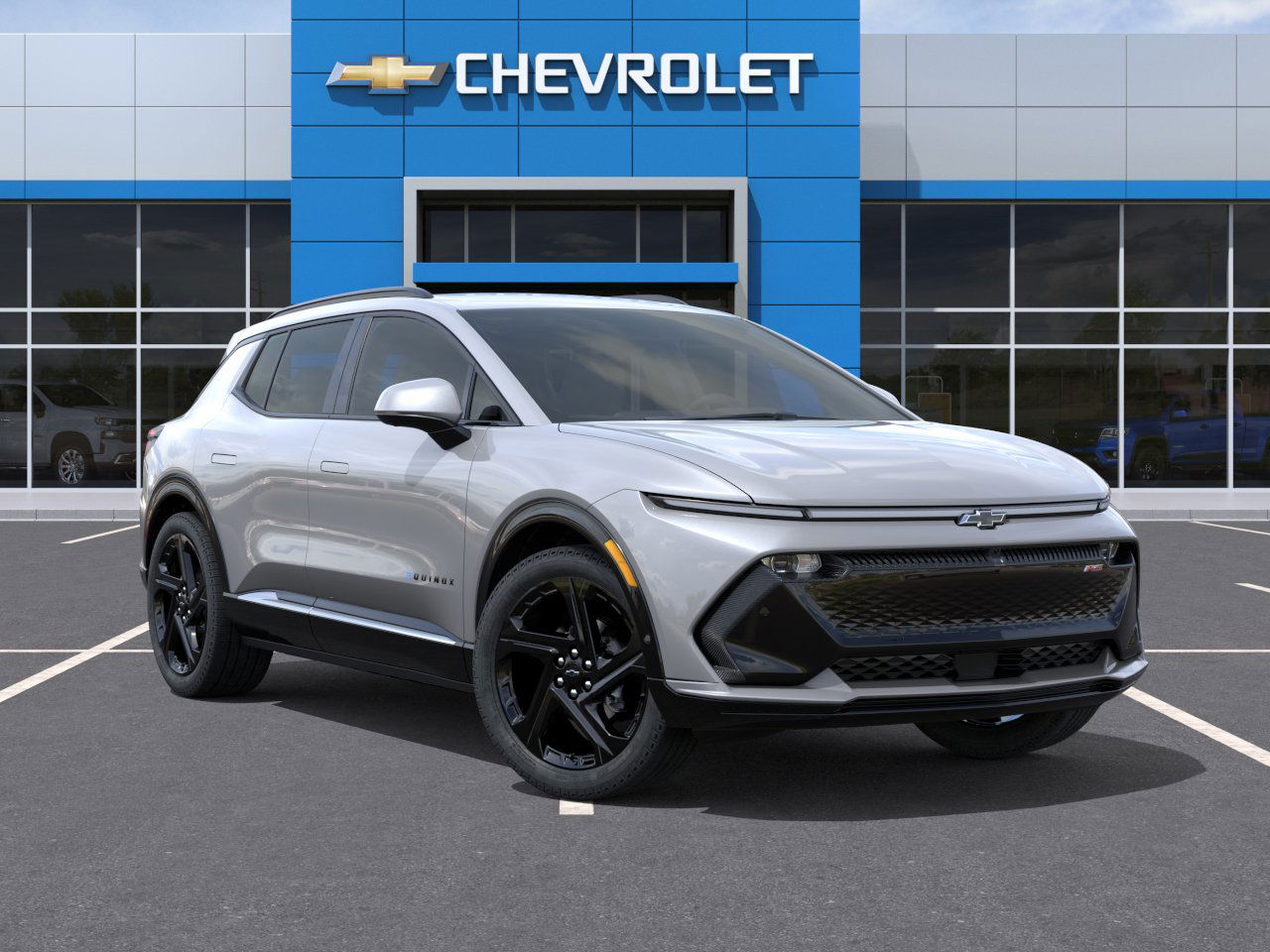 Thumbnail: 2025 Chevrolet Equinox - 7