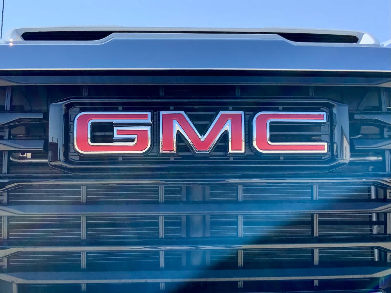 Thumbnail: 2025 GMC Sierra 3500 - 24