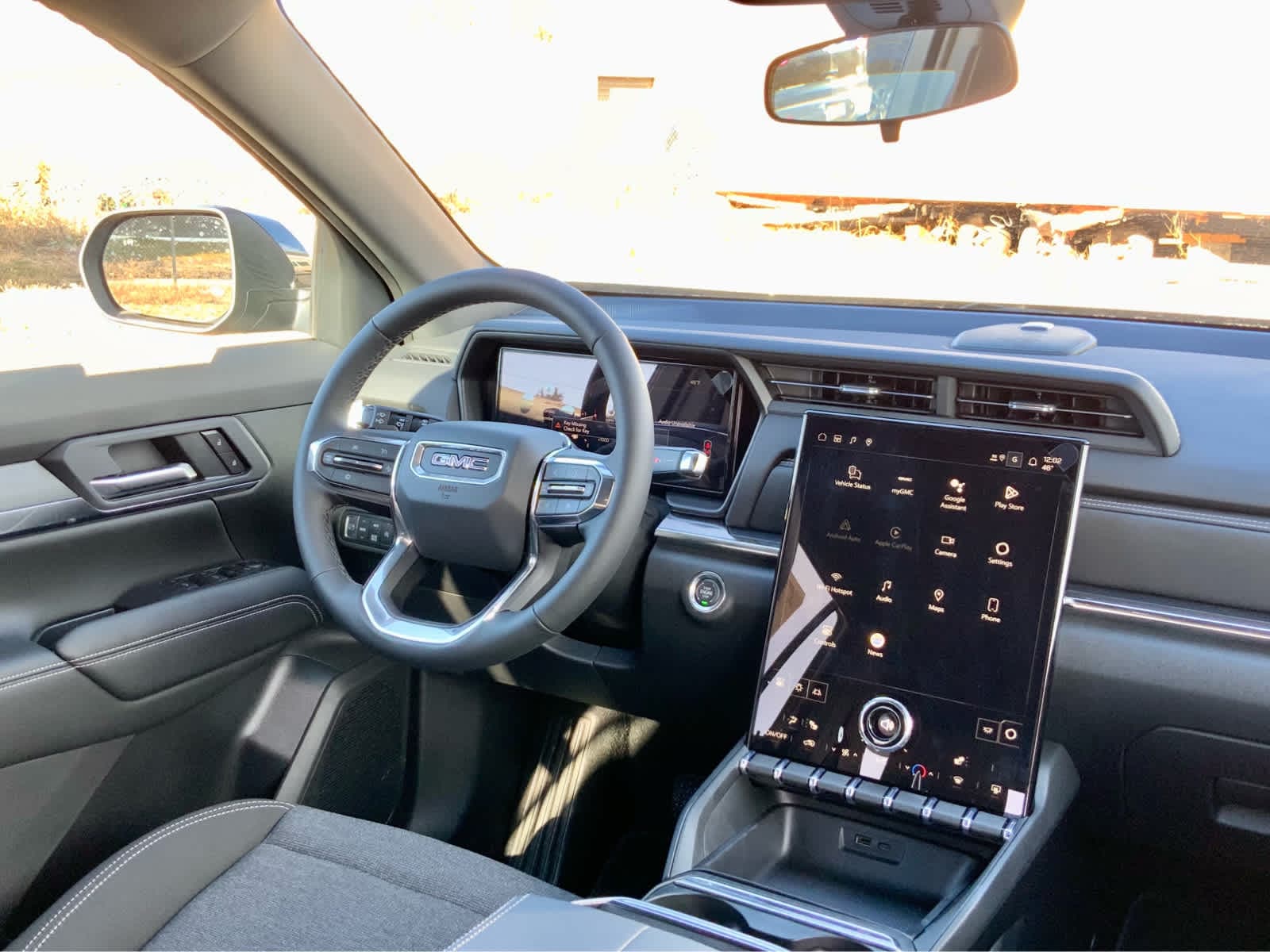 Thumbnail: 2026 GMC Terrain - 36