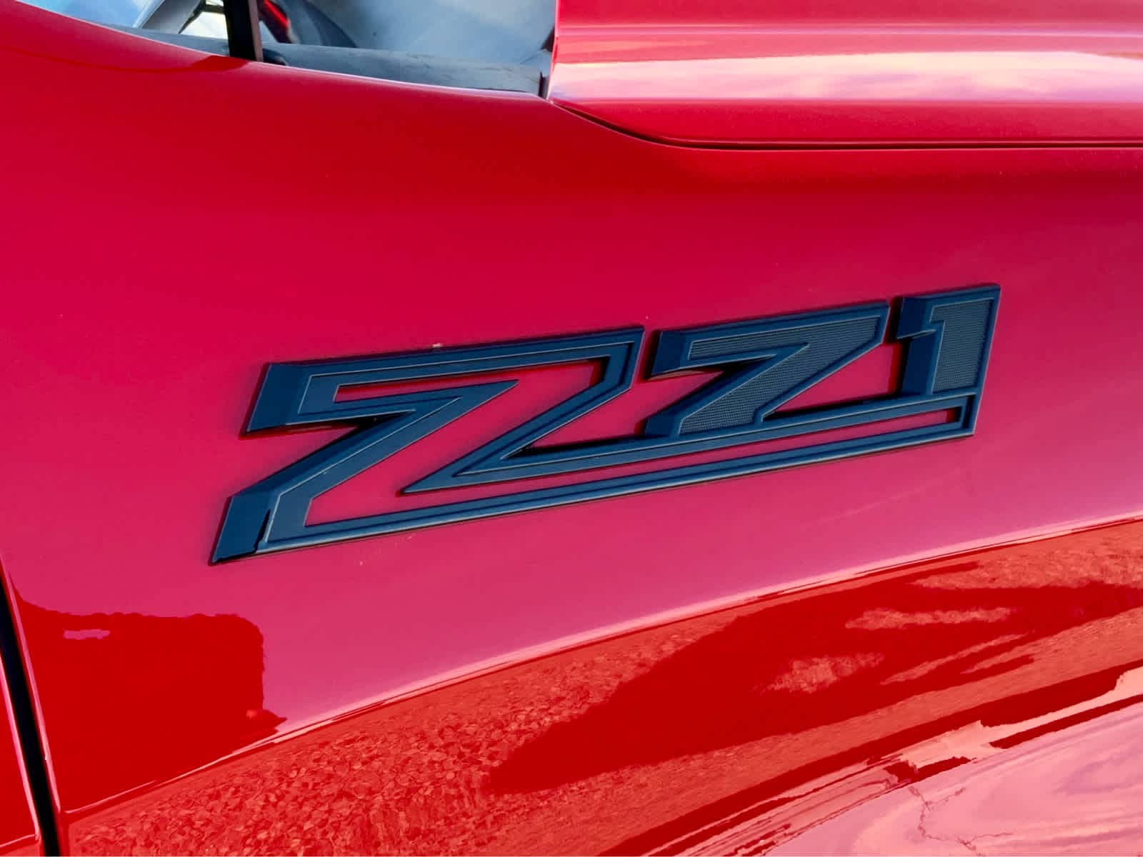 Thumbnail: 2026 Chevrolet Silverado 1500 - 25