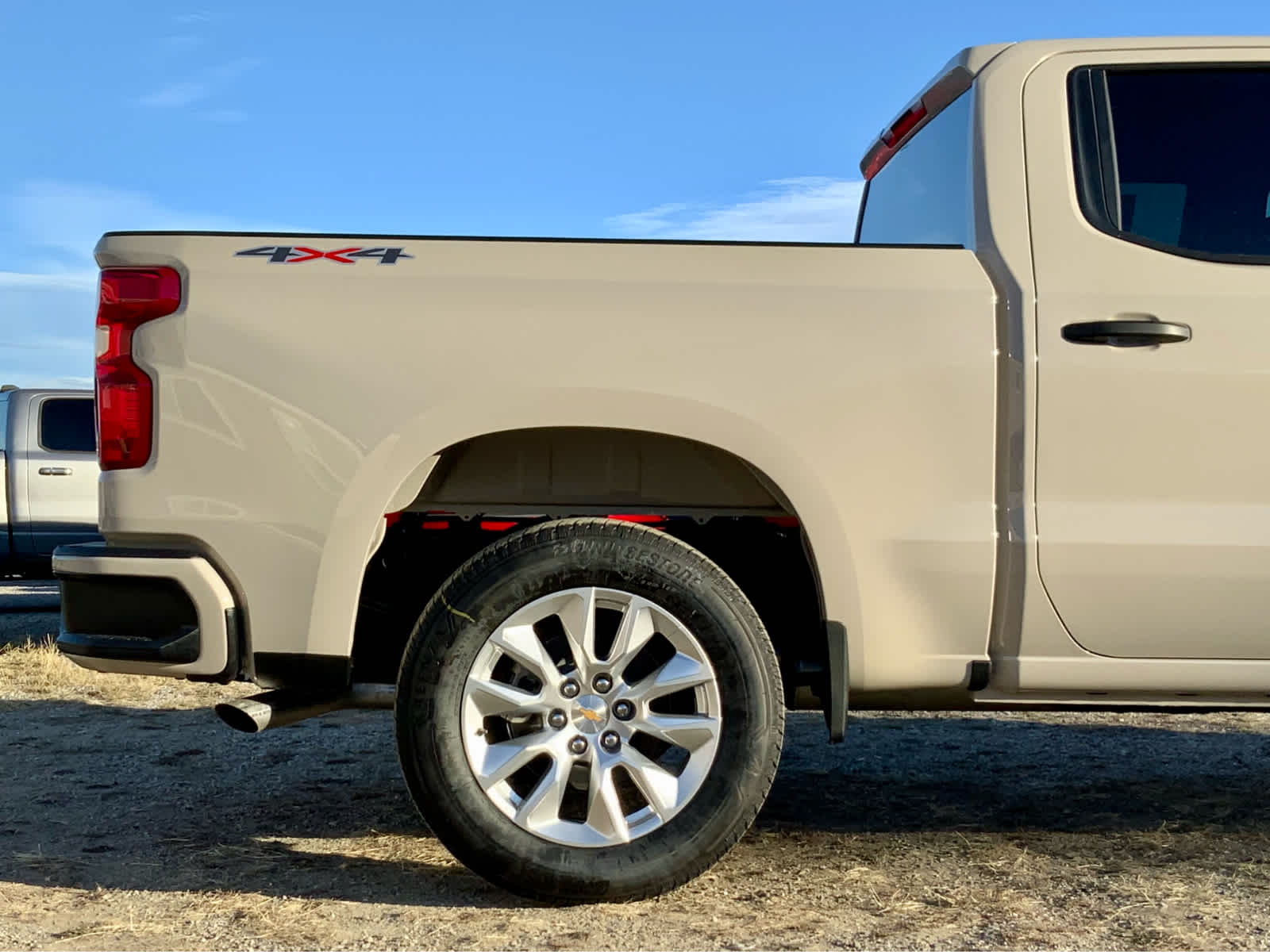 Thumbnail: 2026 Chevrolet Silverado 1500 - 12