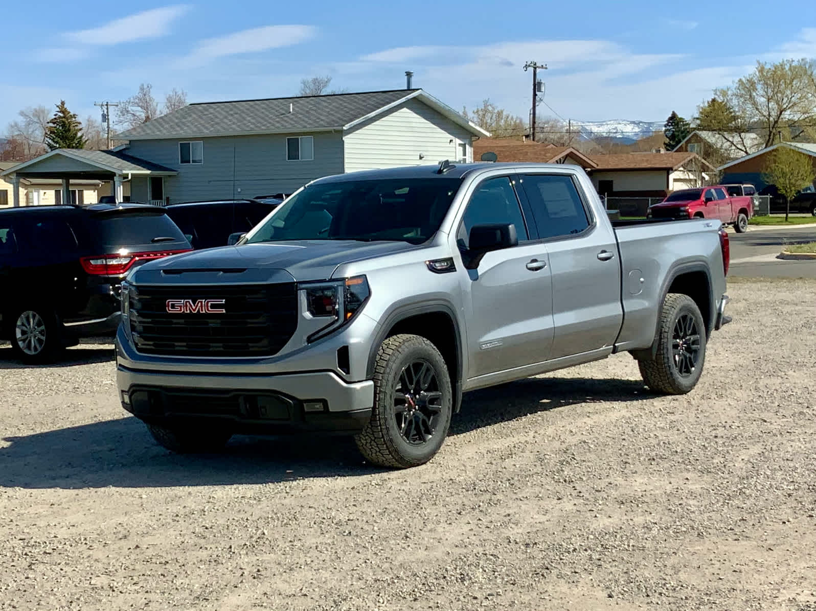 2026 GMC Sierra 1500 Elevation -
                  Helena, MT
