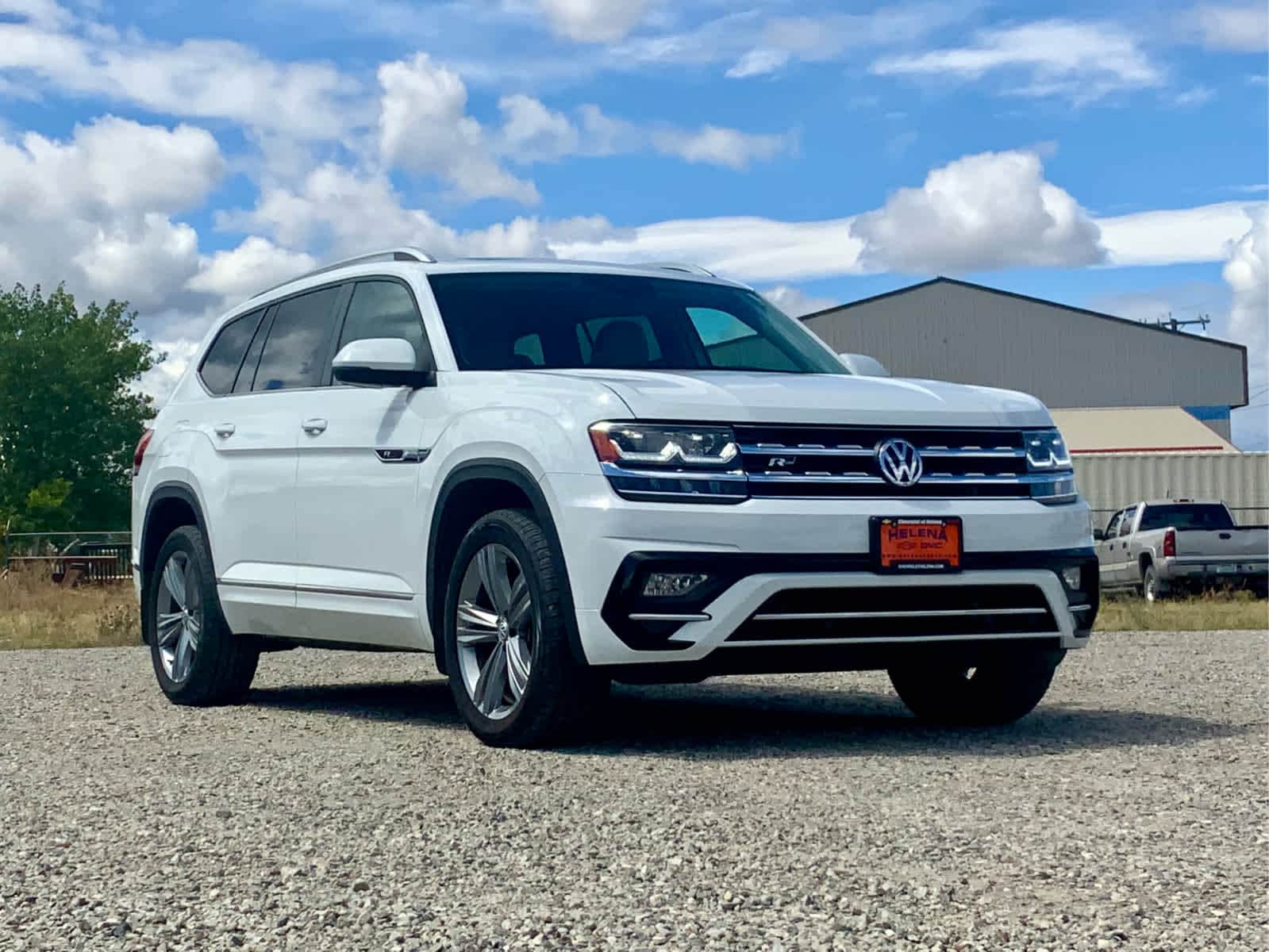 Thumbnail: 2018 Volkswagen Atlas - 9