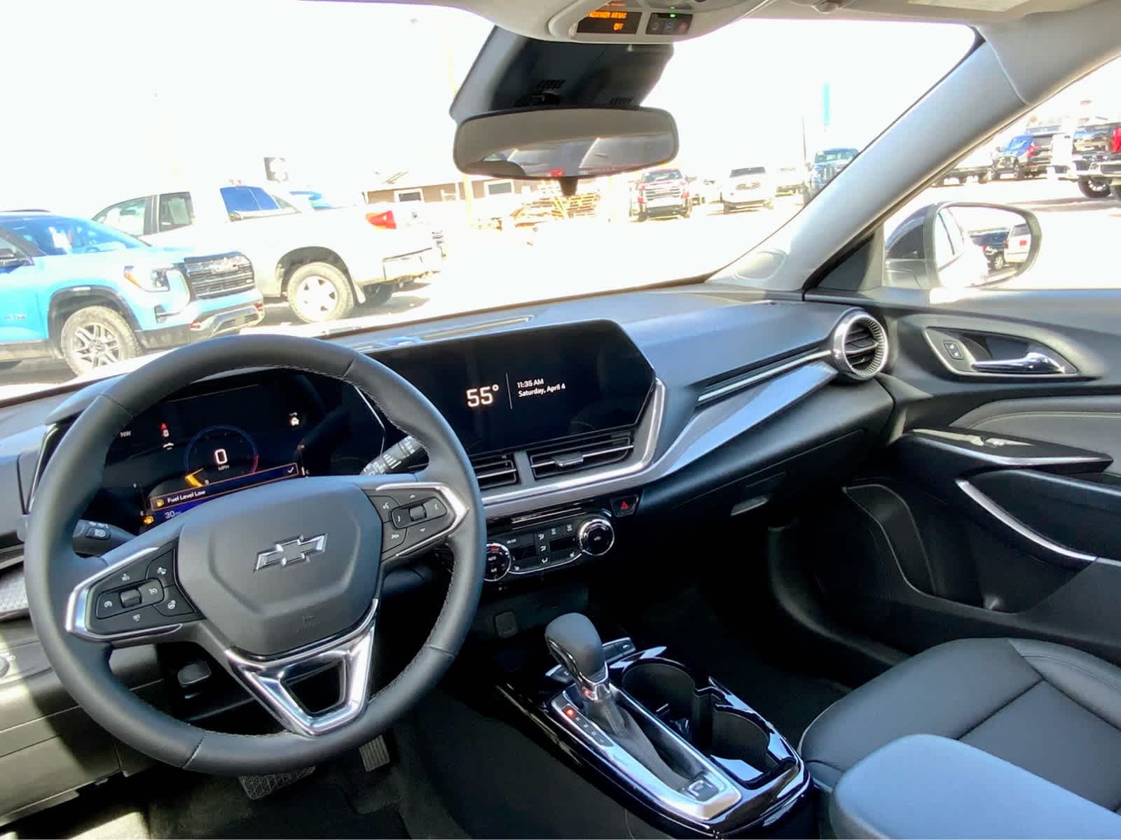 Thumbnail: 2026 Chevrolet Trax - 31