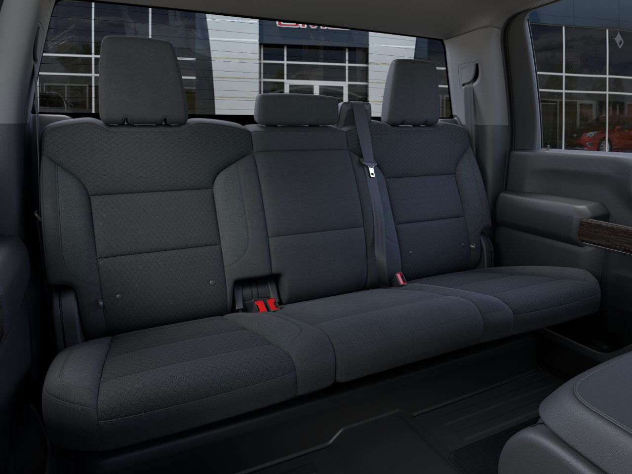 Thumbnail: 2026 GMC Sierra 2500 - 17