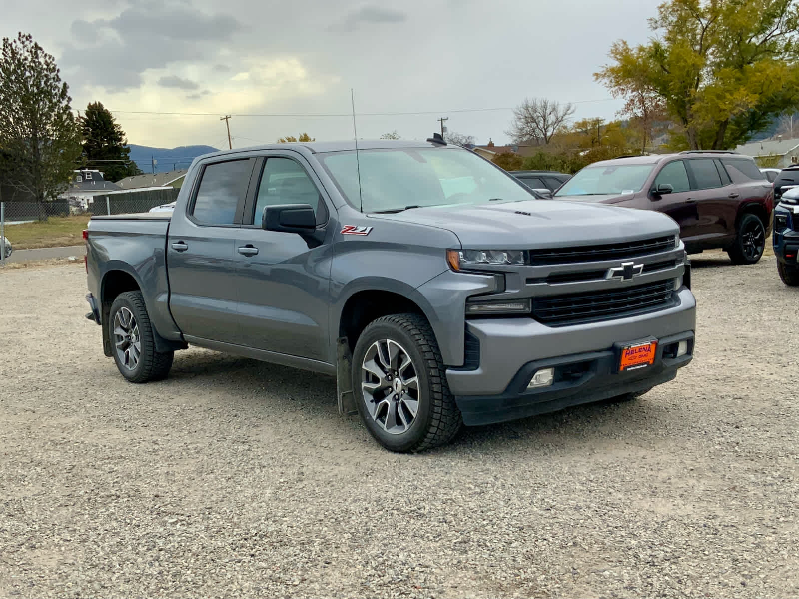 Thumbnail: 2022 Chevrolet Silverado 1500 - 7