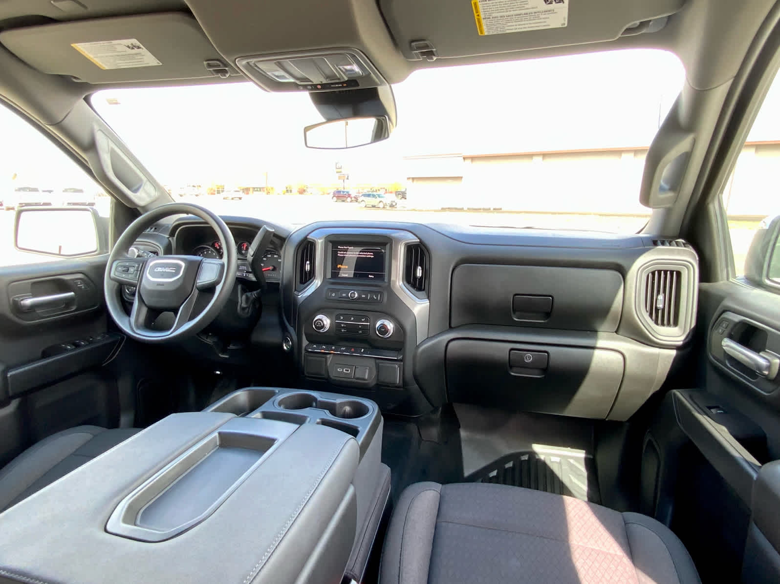 Thumbnail: 2025 GMC Sierra 1500 - 35