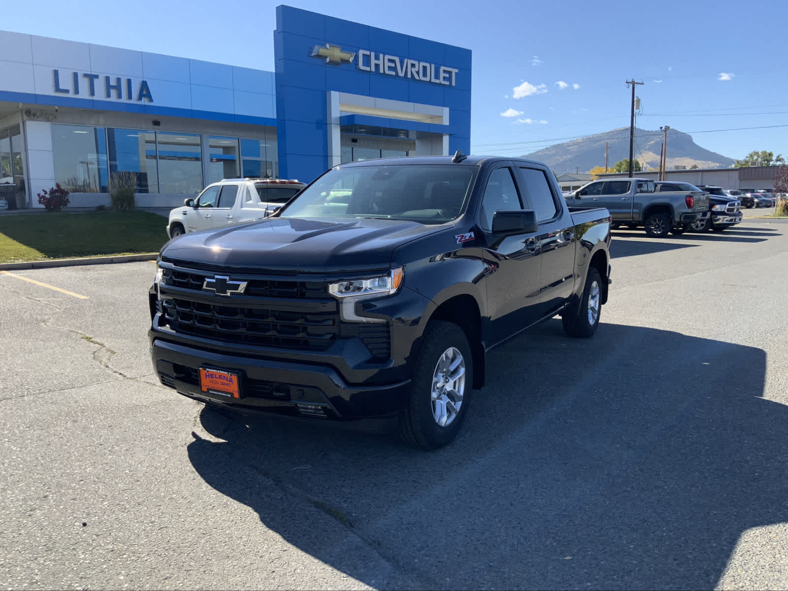 2024 Chevrolet Silverado 1500 RST -
                Helena, MT