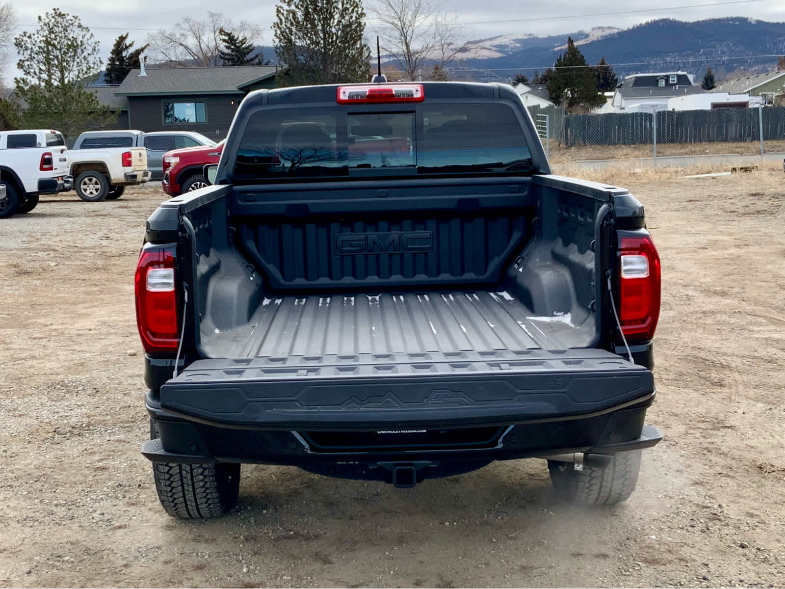 Thumbnail: 2026 GMC Canyon - 17