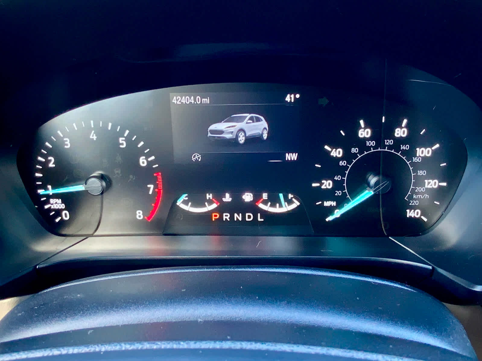 Thumbnail: 2021 Ford Escape - 40