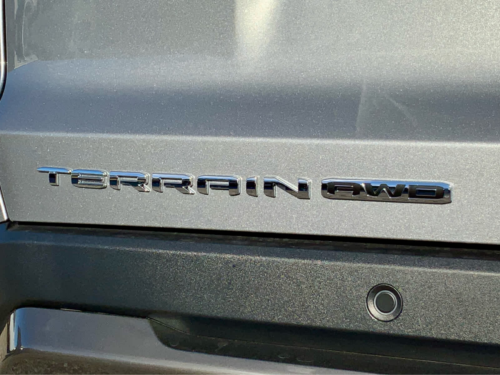 Thumbnail: 2026 GMC Terrain - 22