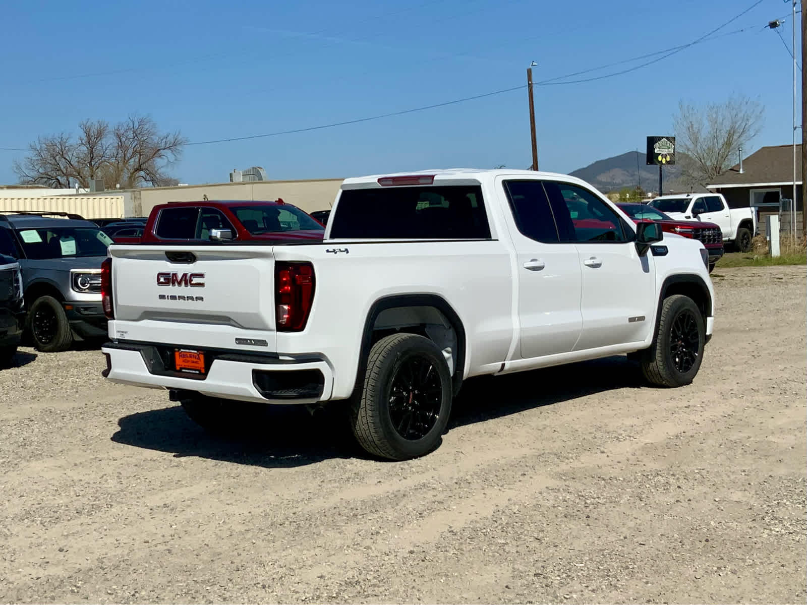 Thumbnail: 2026 GMC Sierra 1500 - 5