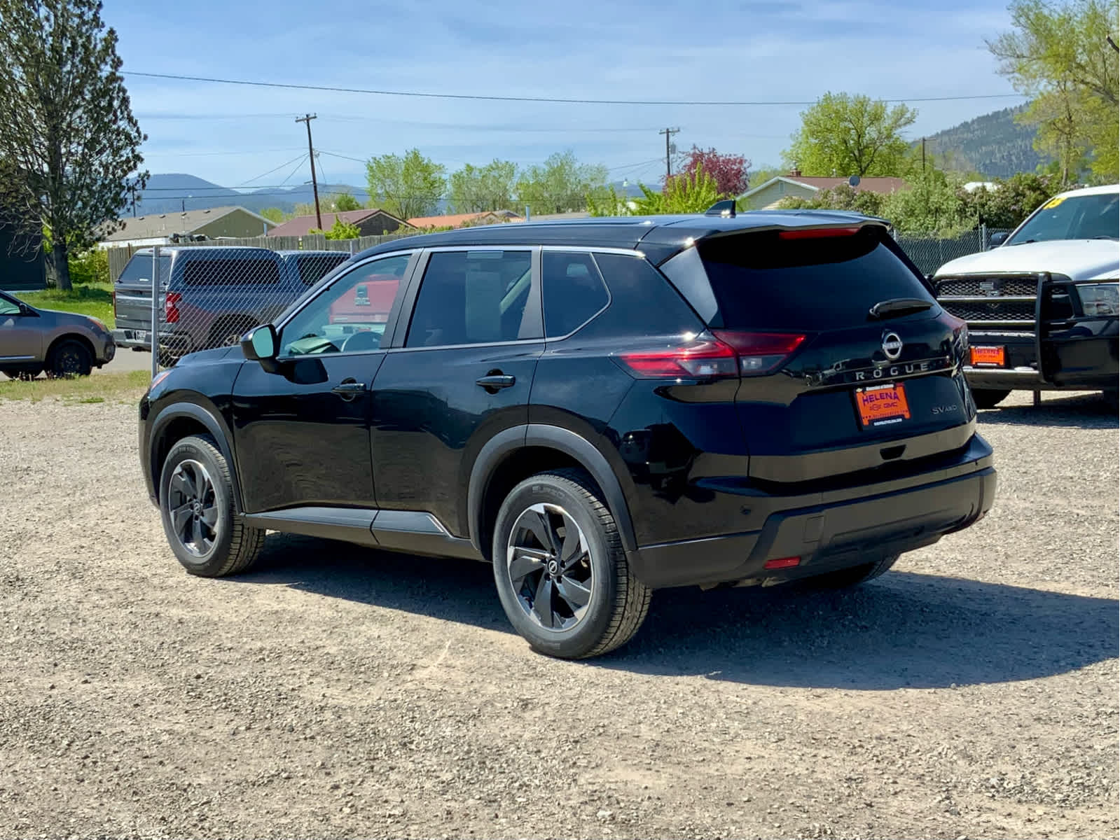 Thumbnail: 2024 Nissan Rogue - 3