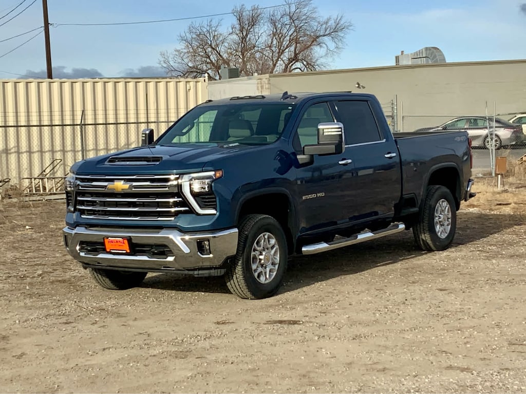 New 2026 Chevrolet Silverado 2500 HD LTZ Truck