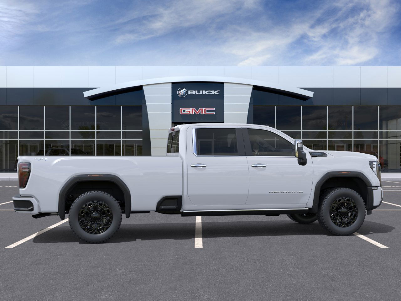 Thumbnail: 2026 GMC Sierra 3500 - 5