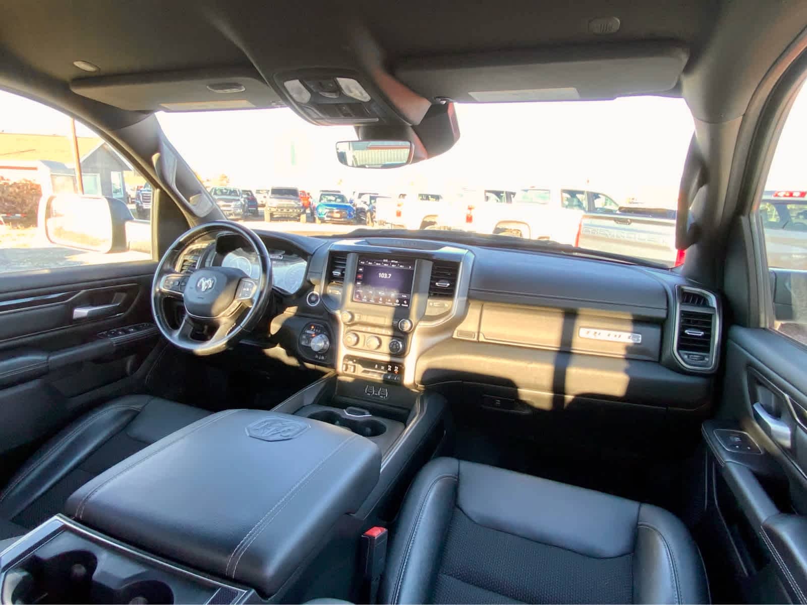 Thumbnail: 2021 RAM 1500 - 41