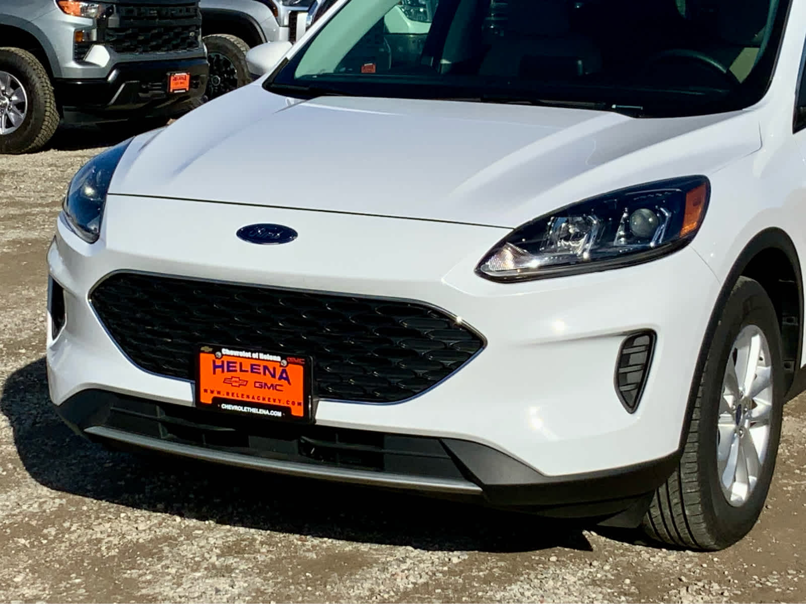 Thumbnail: 2021 Ford Escape - 9