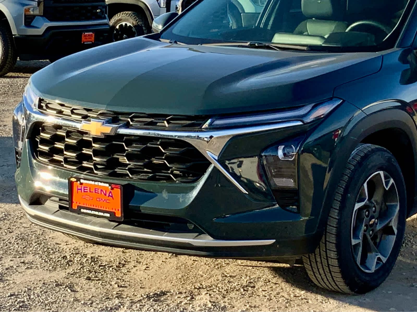 Thumbnail: 2025 Chevrolet Trax - 9