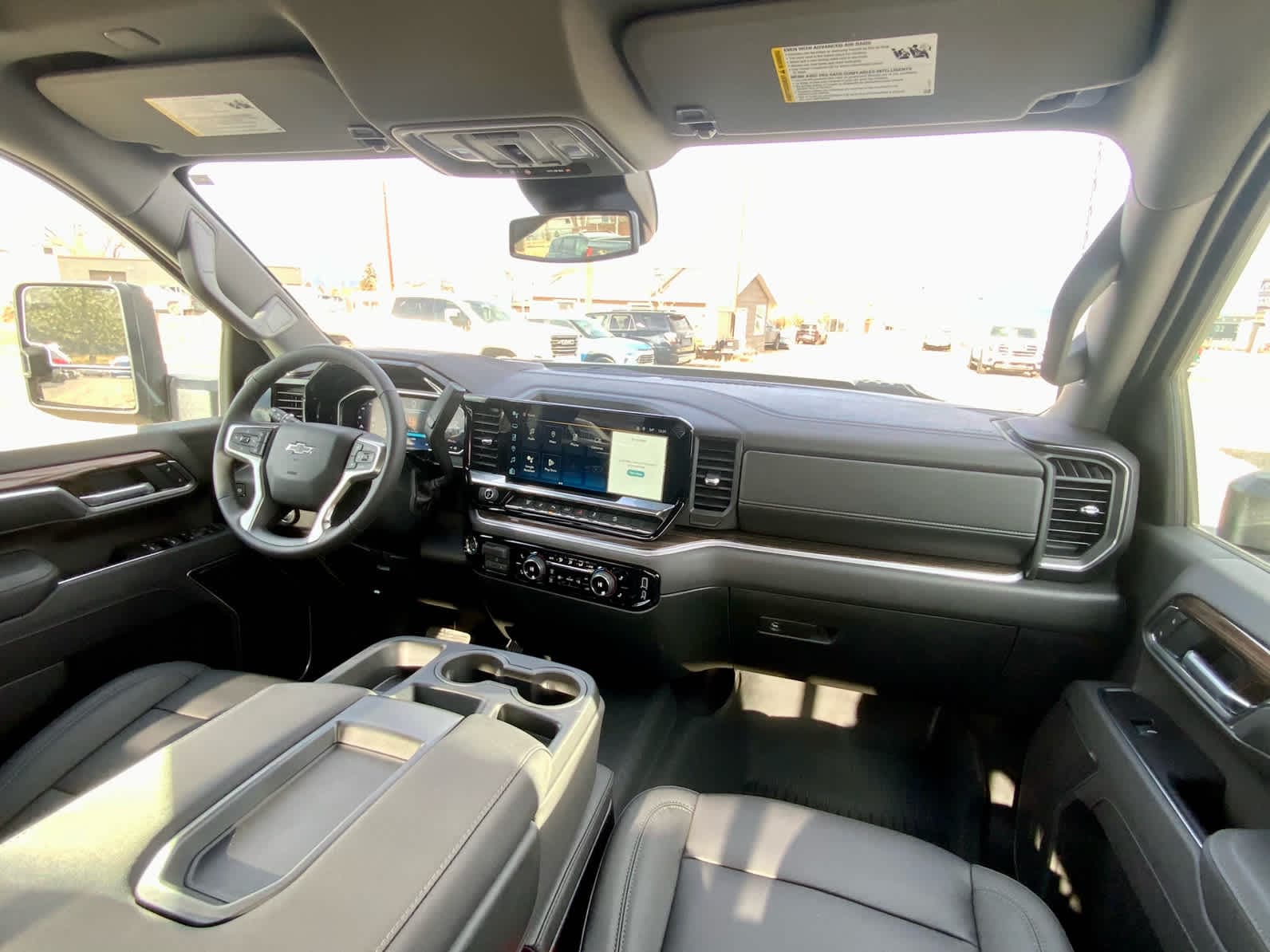 Thumbnail: 2026 Chevrolet Silverado 2500 - 38