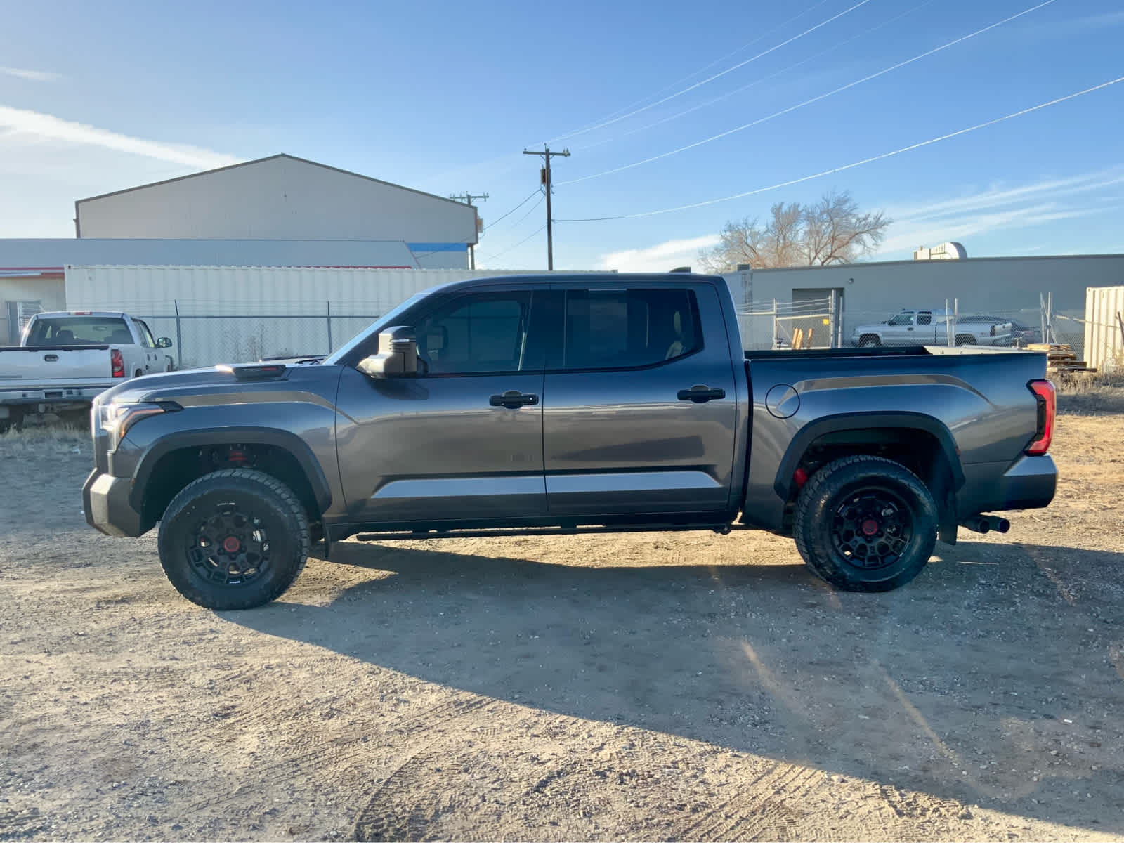 Thumbnail: 2023 Toyota Tundra - 2