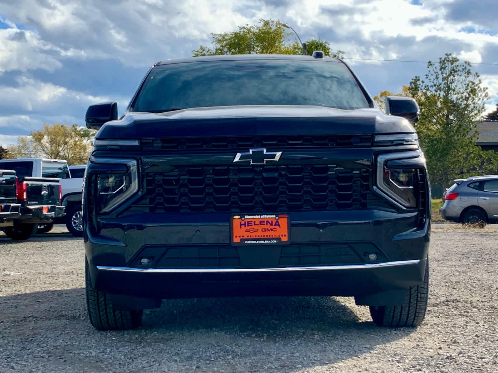 Thumbnail: 2026 Chevrolet Tahoe - 11